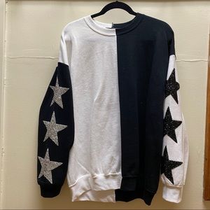 LF Star Patch Hoodie